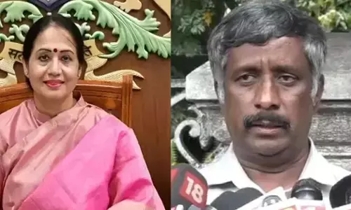 ಮುಂಭಡ್ತಿಗೆ ಲಂಚ | ಸ್ನೇಹಮಯಿ ಕೃಷ್ಣ ಆರೋಪದಲ್ಲಿ ಹುರುಳಿಲ್ಲ: ಸಿಎಸ್ ಡಾ.ಶಾಲಿನಿ ರಜನೀಶ್ ಸ್ಪಷ್ಟನೆ