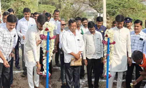 ಗುರುಮಠಕಲ್ | ಕ್ಷೇತ್ರದ ಅಭಿವೃದ್ಧಿಯೇ ನನ್ನ ಮೂಲ ಮಂತ್ರ : ಶಾಸಕ ಕಂದಕೂರ ಅಭಿಮತ