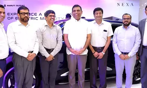 ಮಾರುತಿ ಸುಝುಕಿ ಇ ವಿಟಾರ ಎಲೆಕ್ಟ್ರಿಕ್ ಕಾರು ಮಂಗಳೂರು ಮಾರುಕಟ್ಟೆಗೆ ಬಿಡುಗಡೆ