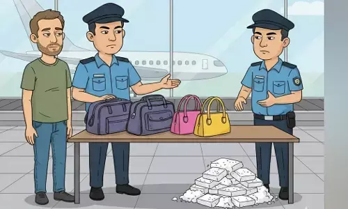 ಬೆಂಗಳೂರಿನ ವಿಮಾನ ನಿಲ್ದಾಣದಲ್ಲಿ 23.88 ಕೋಟಿ ರೂ.ಮೌಲ್ಯದ ಡ್ರಗ್ಸ್ ಜಪ್ತಿ