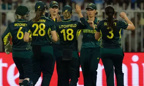 ಆಸೀಸ್ ಮಹಿಳೆಯರ ವಿರುದ್ಧದ ಟಿ20 ಸರಣಿ: 2ನೇ ಪಂದ್ಯದಲ್ಲಿ ಭಾರತಕ್ಕೆ ಸೋಲು