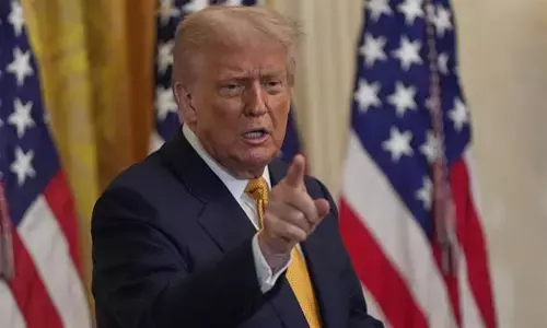 ಇರಾನ್ ಮೇಲೆ ದಾಳಿಗೆ ಅಮೆರಿಕ ಸಿದ್ಧತೆ: ವರದಿ