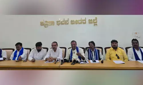 Bidar | ಒಳಮೀಸಲಾತಿಯ ಸಮಸ್ಯೆಗಳನ್ನು ಬಗೆಹರಿಸದಿದ್ದರೆ ರಾಜ್ಯಾದ್ಯಂತ ಹೋರಾಟ: ಅನಿಲಕುಮಾರ್ ಬೆಲ್ದಾರ್