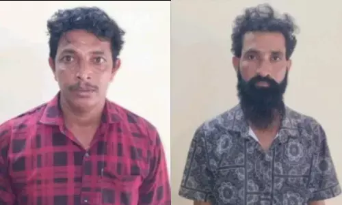 ಉಡುಪಿ| ಕರು ಕಳವು ಮಾಡಿ ಕಸಾಯಿಖಾನೆಗೆ ಮಾರಾಟ ಯತ್ನ ಪ್ರಕರಣ: ಇಬ್ಬರು ಆರೋಪಿಗಳ ಬಂಧನ