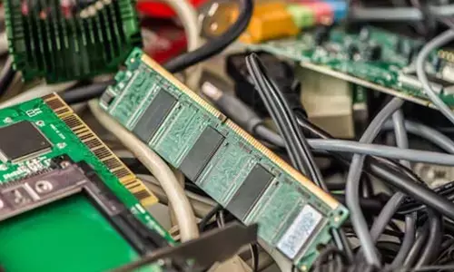 ದಿಲ್ಲಿಯಲ್ಲಿ ಇ-ತ್ಯಾಜ್ಯ ಮರುಬಳಕೆ ಕೇಂದ್ರಗಳ ಕೊರತೆ: CPCB ವರದಿ