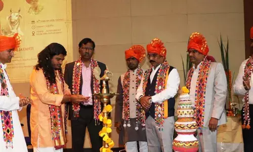 ಆಳಂದ | ಸಿಯುಕೆಯಲ್ಲಿ ಸಂತ ಸೇವಾಲಾಲ್‌ ಮಹಾರಾಜರ ಜಯಂತಿ ಆಚರಣೆ