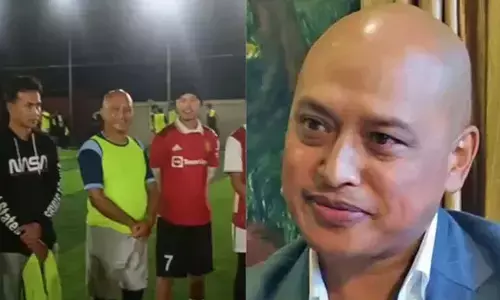 Meghalaya | ಫುಟ್ಬಾಲ್ ಆಡುತ್ತಿದ್ದಾಗ ಕುಸಿದು ಬಿದ್ದು ಶಿಲ್ಲಾಂಗ್ ಸಂಸದ ಮೃತ್ಯು