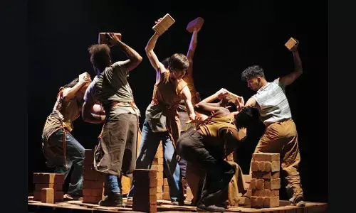 ಬ್ರಿಕ್ಸ್ ಕಟ್ಟಿದ ಸೇತುವೆ; ಹನುಮಪ್ಪ ಸಾರಿದ ಸಂದೇಶ