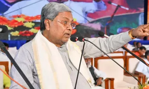 Bagalkot | ಶಿವಾಜಿ ಜಯಂತಿ ಮೆರವಣಿಗೆ ವೇಳೆ ಕಲ್ಲುತೂರಾಟ: ಸಿಎಂ ಸಿದ್ದರಾಮಯ್ಯ  ಖಂಡನೆ