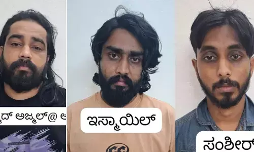 PUTTUR | ಮಾದಕ ವಸ್ತು ಸಾಗಾಟ: ಮೂವರು ಆರೋಪಿಗಳ ಬಂಧನ