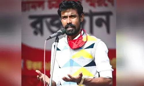 CPIMಗೆ ರಾಜೀನಾಮೆ ಬೆನ್ನಲ್ಲೆ ಮಮತಾ ಬ್ಯಾನರ್ಜಿಗೆ ಶ್ಲಾಘನೆ: ಪ್ರತಿಕುರ್ ರೆಹಮಾನ್ ಟಿಎಂಸಿಗೆ ಸೇರ್ಪಡೆ ಸಾಧ್ಯತೆ