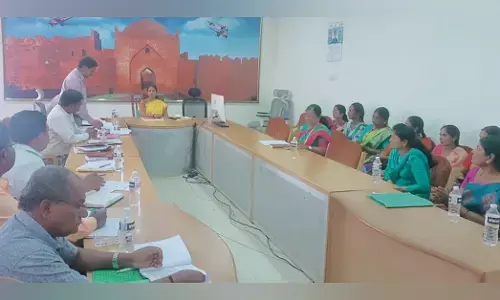 Bidar | ಭಿಕ್ಷಾಟನೆ ಮುಕ್ತ ಜಿಲ್ಲೆ ಮಾಡಲು ಸಹಕರಿಸದಿದ್ದರೆ ಅಧಿಕಾರಿಗಳ ಮೇಲೆ ಕ್ರಮ : ಡಿಸಿ ಶಿಲ್ಪಾ ಶರ್ಮಾ