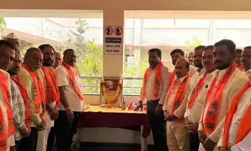 ಆಳಂದ | ಛತ್ರಪತಿ ಶಿವಾಜಿ ಜಯಂತಿ ಆಚರಣೆ