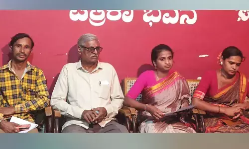 ಕೊಪ್ಪಳ | ರಾಜ್ಯ ಬಜೆಟ್ ನಲ್ಲಿ ಲಿಂಗತ್ವ, ಲೈಂಗಿಕ ಅಲ್ಪಸಂಖ್ಯಾತರಿಗೆ 200 ಕೋಟಿ ರೂ. ಮೀಸಲಿಡಿ : ರಮ್ಯಾ ಒತ್ತಾಯ