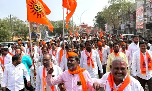 ಔರಾದ್ | ಶಿವಾಜಿ ಮಹಾರಾಜರು ಮುಸ್ಲಿಂ ವಿರೋಧಿಯಾಗಿರಲಿಲ್ಲ : ಶಿವಾಜಿರಾವ್ ಪಾಟೀಲ್