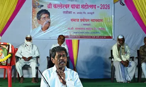 ಆಳಂದ | ಗ್ರಾಮಾಭಿವೃದ್ಧಿಗೆ ಸಮಗ್ರ ಯೋಜನೆಗಳ ಸಮನ್ವಯ ಅಗತ್ಯ: ಭಾಸ್ಕರ್‌ರಾವ್ ಪೇರೆ ಪಾಟೀಲ