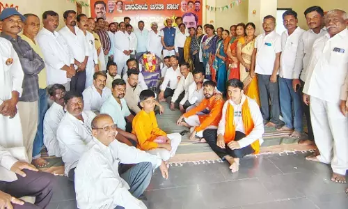 ಶಹಾಬಾದ್‌ | ಶಿವಾಜಿ ಮಹಾರಾಜರು ದೇಶದ ಹೆಮ್ಮೆಯ ಪ್ರತೀಕ: ಸುನೀಲ ಫಂಡ್