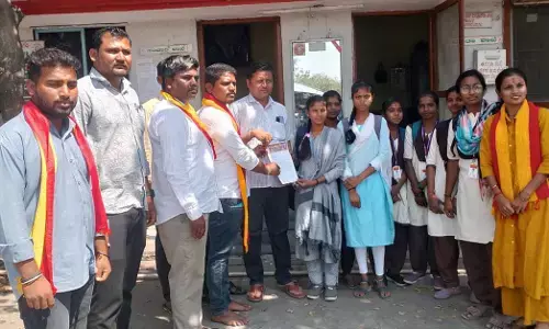 Yadgiri | ತಡಿಬಿಡಿ-ಗುಂಡಗುರ್ತಿ ಗ್ರಾಮಗಳಲ್ಲಿ ಬಸ್ ನಿಲುಗಡೆಗೆ ಒತ್ತಾಯ: ನಕಸೆ ಮನವಿ