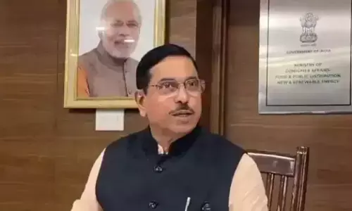 ಬಾಗಲಕೋಟೆ ಘಟನೆ ಖಂಡನೀಯ: ಪ್ರಹ್ಲಾದ್ ಜೋಶಿ