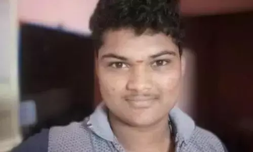 ಉಡುಪಿ: ಕುರ್ಚಿಯಿಂದ ಕುಸಿದು ಬಿದ್ದು ಯುವಕ ಮೃತ್ಯು