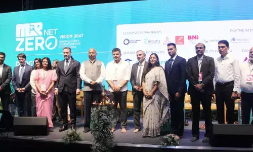 ಹಸಿರು ಜಲಜನಕ ಭವಿಷ್ಯದ ಇಂಧನ ಶಕ್ತಿ: ಅಭಯ್ ಬಾಕ್ರೆ