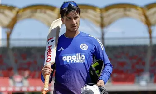 ಟಿ20 ವಿಶ್ವಕಪ್| ಅಭಿಷೇಕ್‌ರನ್ನು ತಂಡದಿಂದ ಕೈಬಿಡುವ ಬಗ್ಗೆ ಚರ್ಚೆ ನಡೆದಿಲ್ಲ: ಕೋಚ್