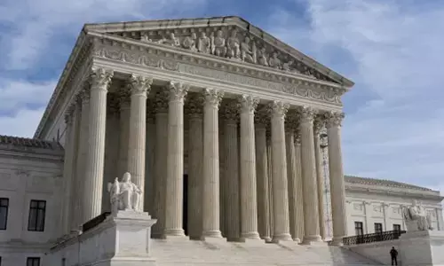 ಅಮೆರಿಕ| ಟ್ರಂಪ್ ಸುಂಕಾಸ್ತ್ರದ ವಿರುದ್ಧ ತೀರ್ಪು ನೀಡಿದ ಸುಪ್ರೀಂಕೋರ್ಟ್