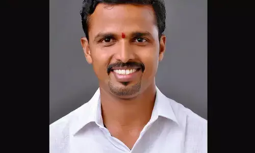 ಕೋಟೆಕಾರು ಪ.ಪಂ ಸದಸ್ಯ ಸುಜಿತ್ ಮಾಡೂರು ಬಿಜೆಪಿಯಿಂದ ಉಚ್ಚಾಟನೆ