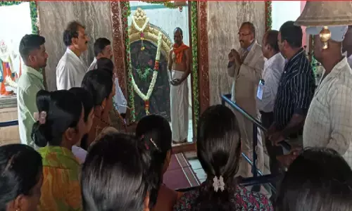 Chikkamagaluru | ದೇವಾಲಯಕ್ಕೆ ಪರಿಶಿಷ್ಟರ ಪ್ರವೇಶ ನಿರ್ಬಂಧ ಸಮಸ್ಯೆ ಇತ್ಯರ್ಥ