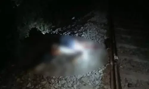 ಪುತ್ತೂರು: ರೈಲ್ವೆ ಹಳಿಯಲ್ಲಿ ಅಪರಿಚಿತ ವ್ಯಕ್ತಿಯ ಮೃತದೇಹ ಪತ್ತೆ