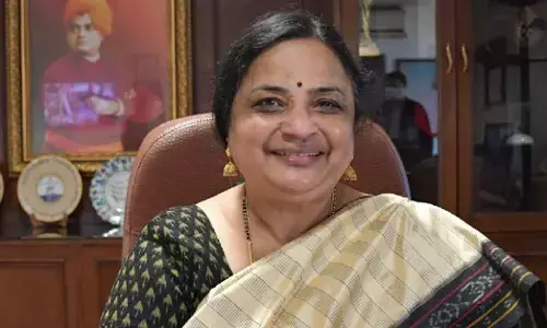 UGC ನಿಯಮಗಳ ಕುರಿತು ಮಾತನಾಡುವಾಗ “ಜಾತಿವಾದಿ ಹೇಳಿಕೆ” ಆರೋಪ: ವಿವಾದದಲ್ಲಿ JNU ಉಪಕುಲಪತಿ