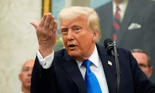 ಅಮೆರಿಕ| ಪ್ರತಿಸುಂಕ ರದ್ದುಪಡಿಸಿದ ಸುಪ್ರೀಂ ಕೋರ್ಟ್ ನ್ಯಾಯಮೂರ್ತಿಗಳ ವಿರುದ್ಧ ಟ್ರಂಪ್ ವಾಗ್ದಾಳಿ