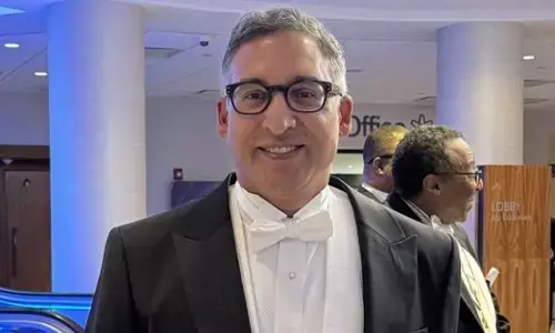 ಅಮೆರಿಕದ ಅಧ್ಯಕ್ಷ ಟ್ರಂಪ್ ಸುಂಕ ನೀತಿ ವಿರುದ್ಧ ಕಾನೂನು ಹೋರಾಟ ಮಾಡಿ ಗೆದ್ದ ಭಾರತೀಯ ಮೂಲದ ವಕೀಲ; ಯಾರು ಈ ನೀಲ್ ಕತ್ಯಾಲ್?