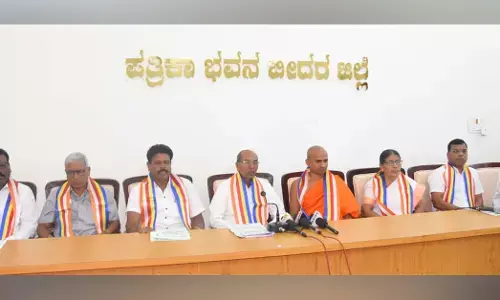 Bidar | ಫೆ.22 ರಿಂದ 8 ದಿನ ಧಮ್ಮ ಪ್ರವಚನ ಕಾರ್ಯಕ್ರಮ : ರಾಜಪ್ಪ ಗುನಳ್ಳಿ