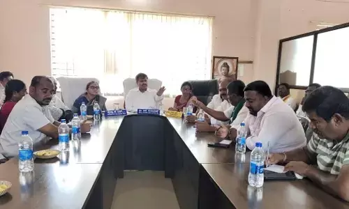 ಹನೂರು ಪಟ್ಟಣವನ್ನು ಮಾದರಿ ಪಟ್ಟಣವನ್ನಾಗಿ ಮಾಡಲು ವಿಶೇಷವಾಗಿ ಕಾಳಜಿ ವಹಿಸಿದ್ದೇನೆ: ಶಾಸಕ ಎಂ. ಆರ್. ಮಂಜುನಾಥ್