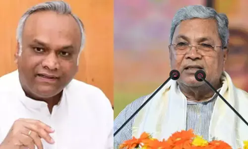 ನಮ್ಮ ಪಕ್ಷದ ಎಲ್ಲರೂ ಸಿದ್ದರಾಮಯ್ಯನವರ ಅಭಿಮಾನಿಗಳು : ಪ್ರಿಯಾಂಕ್ ಖರ್ಗೆ