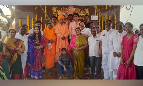 ಕಾಳಗಿ | ಧರ್ಮದ ಹಾದಿಯಲ್ಲಿ ನಡೆದಾಗ ಜೀವನ ಸಾರ್ಥಕ : ಚಿಕ್ಕಗುರುನಂಜೇಶ್ವರ ಮಹಾಸ್ವಾಮೀಜಿ