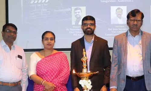 ಆಳಂದ | ಪತ್ರಿಕೋದ್ಯಮಕ್ಕೆ ಮಾರ್ಕೆಟಿಂಗ್ ತಂತ್ರಗಳ ಜ್ಞಾನ ಅನಿವಾರ್ಯ : ಡಾ.ಶ್ರೀನಿವಾಸನ್ ಸುಬ್ರಮಣಿಯನ್