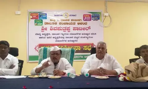 ಬಡವರ ಬದುಕಿಗೆ ಪಂಚಗ್ಯಾರಂಟಿ ಯೋಜನೆಗಳು ಬೆಳಕು: ಶಾಸಕ ಬಿ.ಆರ್.ಪಾಟೀಲ್‌