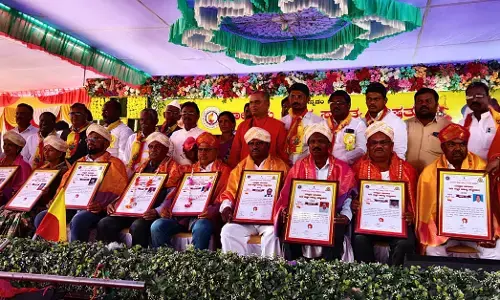 ಯಡ್ರಾಮಿ | ಕನ್ನಡ ಭಾಷೆ ರಕ್ಷಣೆಗೆ ಪ್ರತಿಯೊಬ್ಬರೂ ಶ್ರಮಿಸಿ : ದೊಡ್ಡಪ್ಪಗೌಡ