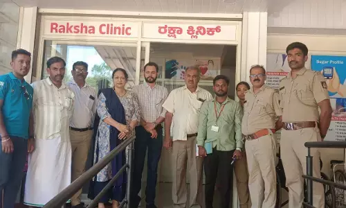 ವಿಟ್ಲದ ಅನಧಿಕೃತ ಕ್ಲಿನಿಕ್‌ಗೆ ಆರೋಗ್ಯ ಇಲಾಖೆ ದಾಳಿ