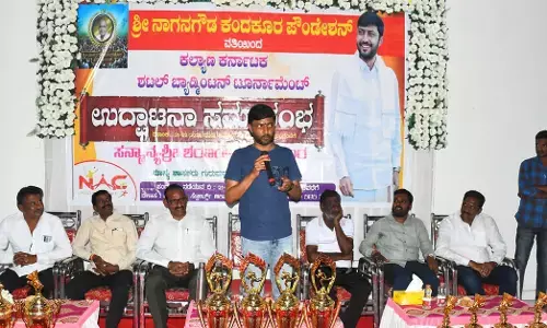 Yadgiri | ಕ್ರೀಡೆಗಳು ಮಾನಸಿಕ ದೃಢತೆಗೂ ದಾರಿ: ಶಾಸಕ ಶರಣಗೌಡ ಕಂದಕೂರ