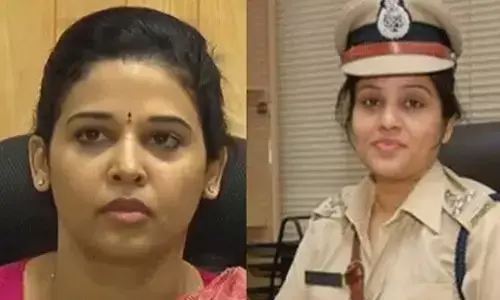 ಡಿ. ರೂಪಾ ಹೂಡಿರುವ ಮಾನಹಾನಿ ಪ್ರಕರಣದಲ್ಲಿ ಮ್ಯಾಜಿಸ್ಟ್ರೇಟ್‌ ಕೋರ್ಟ್ ಆದೇಶ ಎತ್ತಿಹಿಡಿದ ಹೈಕೋರ್ಟ್‌; ರೋಹಿಣಿ ಸಿಂಧೂರಿಗೆ ಹಿನ್ನಡೆ