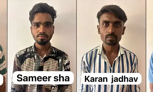 ಮಂಗಳೂರು| ಗಾಂಜಾ ಮಾರಾಟ ಯತ್ನ ಪ್ರಕರಣ; ನಾಲ್ಕು ಮಂದಿ ಆರೋಪಿಗಳ ಬಂಧನ