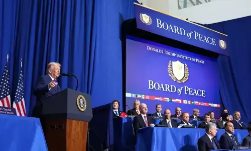 ಶಾಂತಿ ಮಂಡಳಿ’ಯ ಮೊದಲ ಸಭೆಯಲ್ಲಿ ಭಾರತ ‘ವೀಕ್ಷಕ’ ರಾಷ್ಟ್ರವಾಗಿ ಭಾಗಿಯಾಗಿದ್ದೇಕೆ?