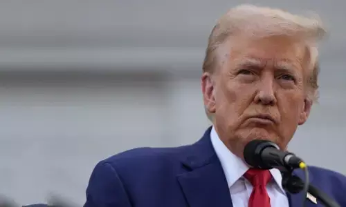 ಸುಂಕದ ಒತ್ತಡ ಮುಂದುವರಿಸಲು ಪರ್ಯಾಯ ಕಾರ್ಯವಿಧಾನ: ಅಮೆರಿಕ ಅಧ್ಯಕ್ಷ ಟ್ರಂಪ್ ಸುಳಿವು