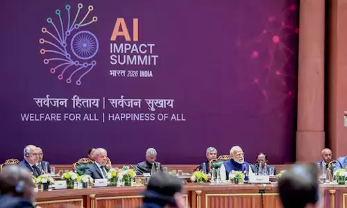 AI ಪರಿಣಾಮ ಕುರಿತು ಹೊಸದಿಲ್ಲಿ ಘೋಷಣೆ ಅಂಗೀಕಾರ