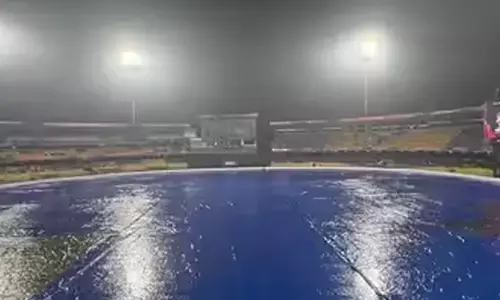 T20 World Cup | ಪಾಕಿಸ್ತಾನ- ನ್ಯೂಝಿಲ್ಯಾಂಡ್ ಪಂದ್ಯ ಮಳೆಗೆ ಆಹುತಿ: ಪಾಕಿಸ್ತಾನದ ಸೆಮೀಸ್ ಹಾದಿ ಹೇಗೆ?