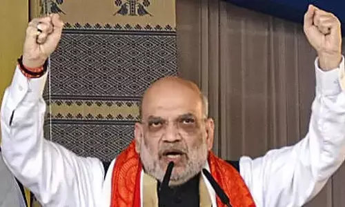 ಅಸ್ಸಾಂನಲ್ಲಿ ಬಿಜೆಪಿ ಅಧಿಕಾರಕ್ಕೆ ಮರಳಿದರೆ 5 ವರ್ಷಗಳಲ್ಲಿ ಎಲ್ಲ ನುಸುಳುಕೋರರ ಗಡೀಪಾರು: ಅಮಿತ್ ಶಾ