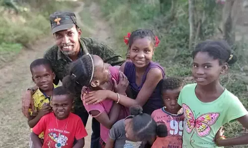 ಮಂಗಟ್ಟೆಯ ತಪಸ್ಸು ಮತ್ತು ಮನುಷ್ಯತ್ವದ ಪಾಠ...